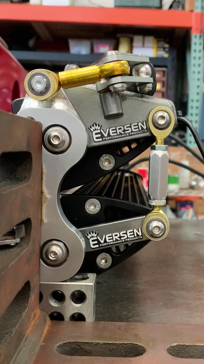 Doubler kit for Eversen Light Bar Actuator Eversen Performance Products
