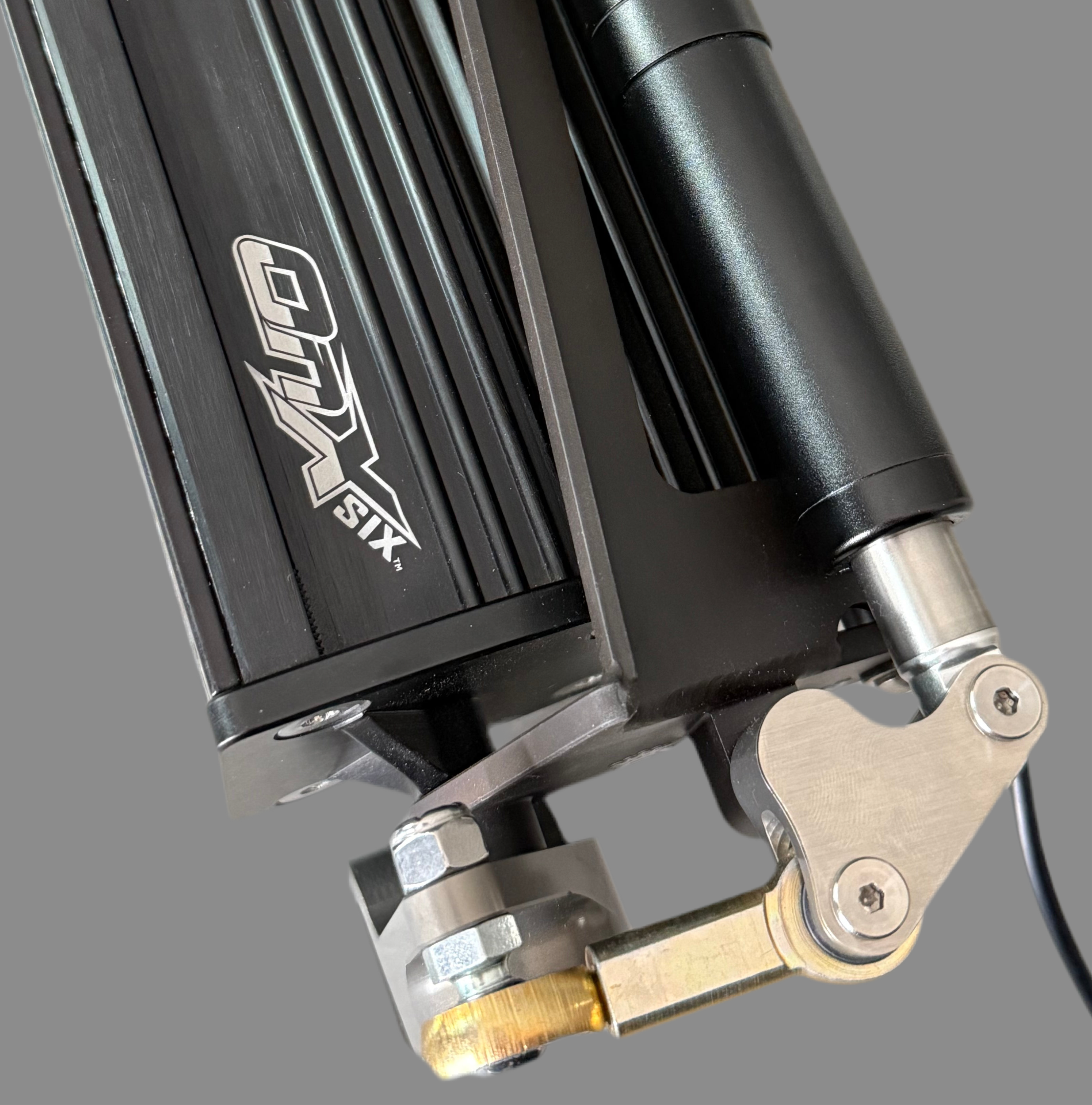 Light Bar Actuator V2.0 - Single Baja Designs OnX6 Straight