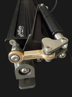 Load image into Gallery viewer, Light Bar Actuator V2.0 - Single Baja Designs OnX6 Straight
