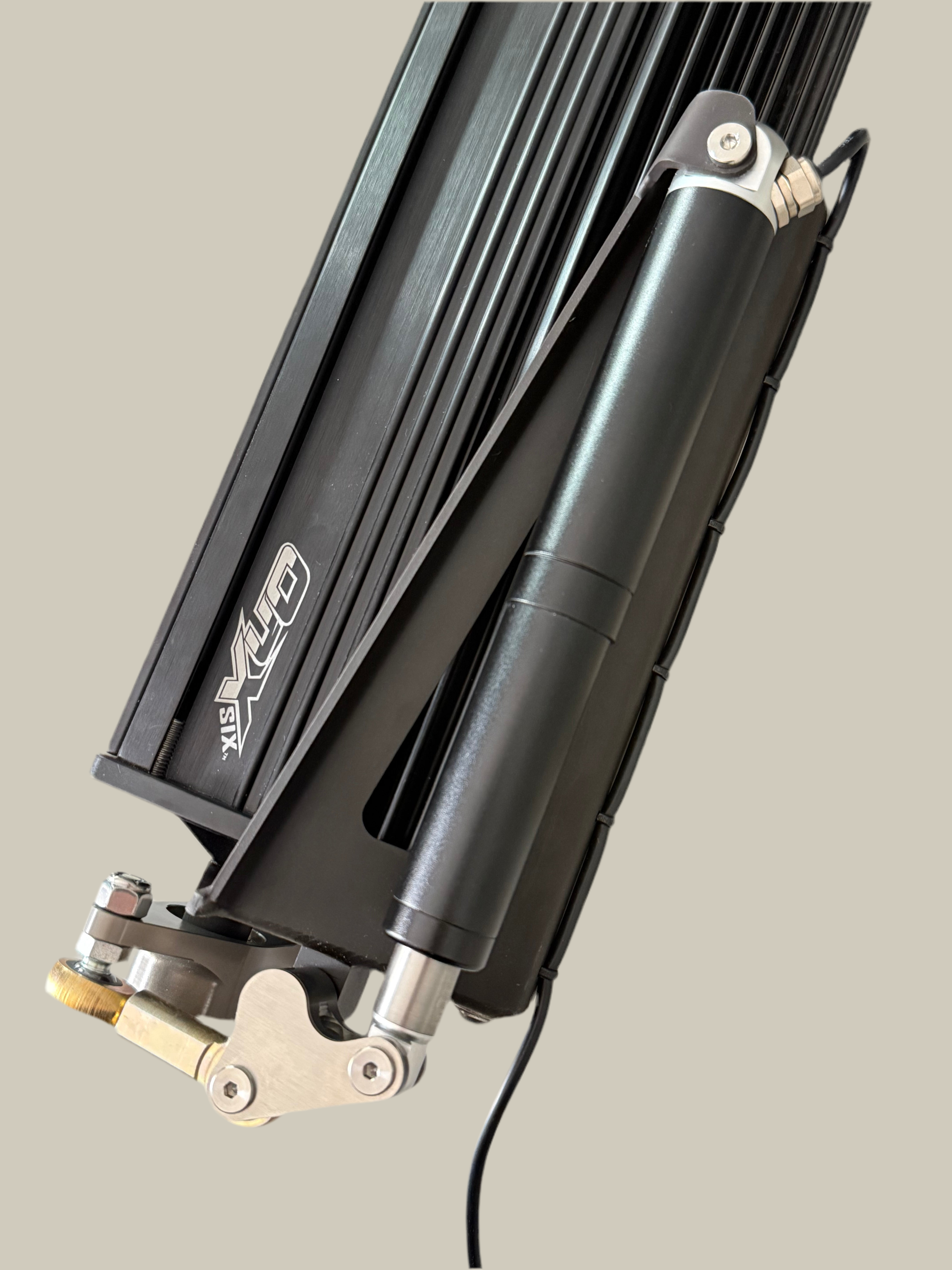 Light Bar Actuator V2.0 - Single Baja Designs OnX6 Straight
