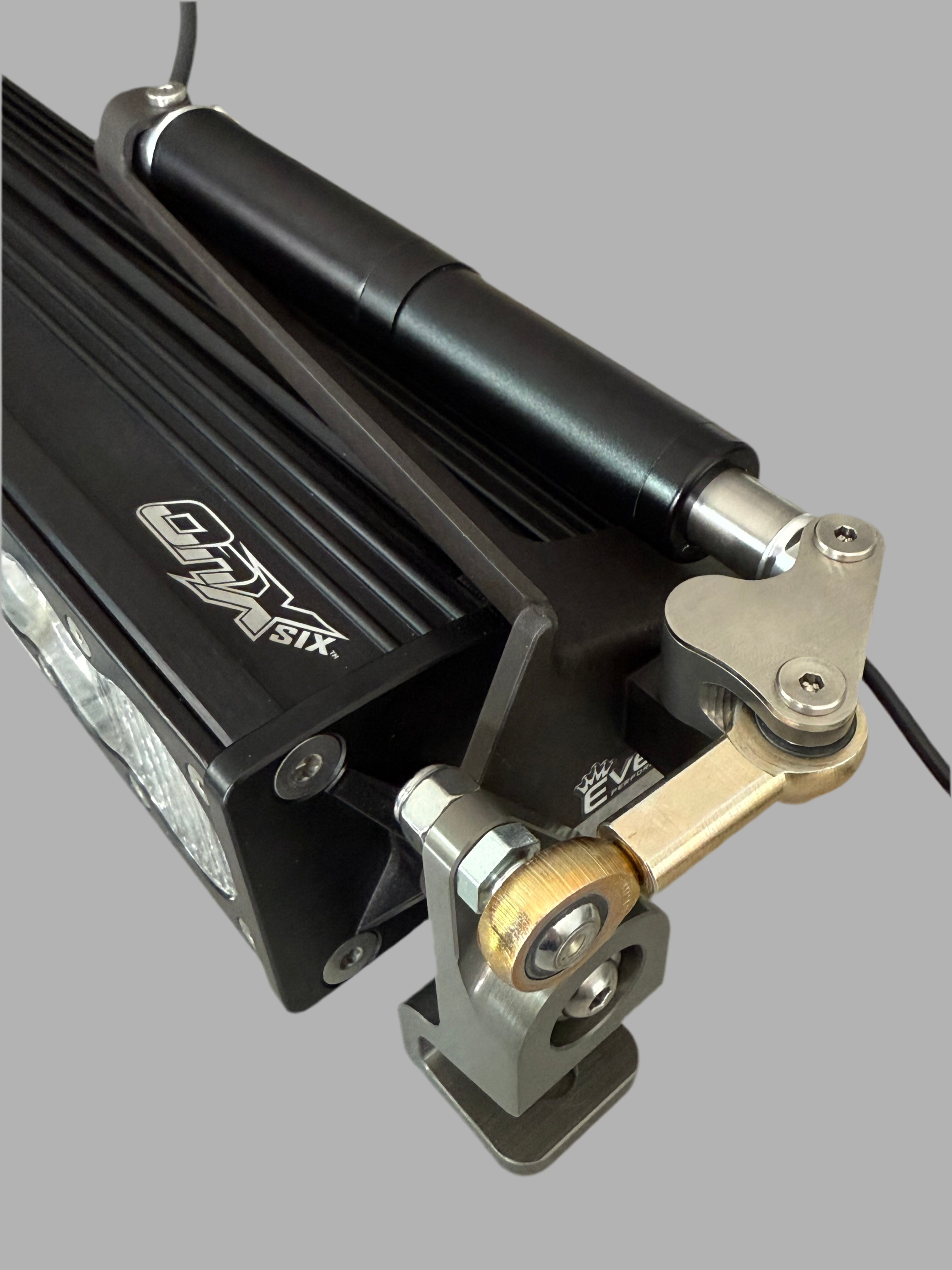 Light Bar Actuator V2.0 - Single Baja Designs OnX6 Straight