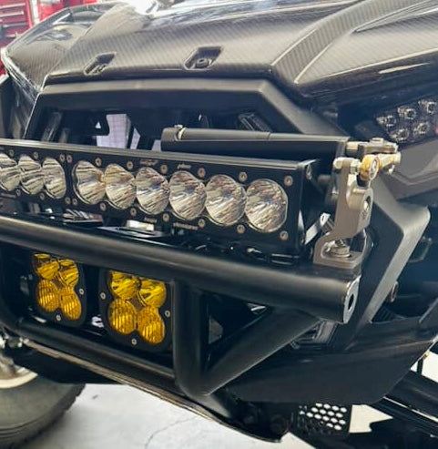 Light Bar Actuator V2.0 - Single Baja Designs OnX6 Straight