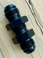 Load image into Gallery viewer, Bulkhead fittings for #8 hose
