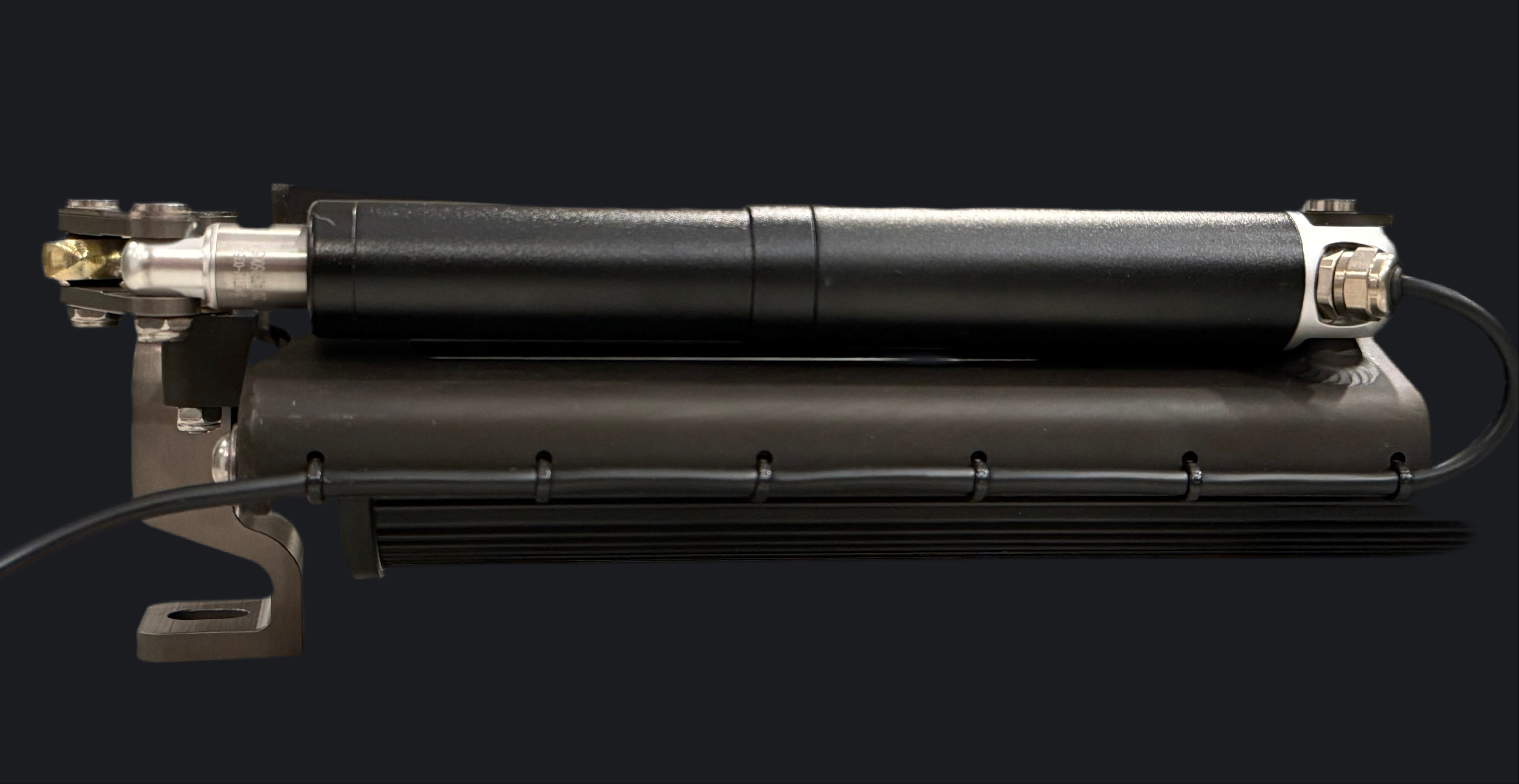 Light Bar Actuator V2.0 - Single Baja Designs OnX6 Straight