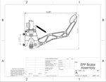 Load image into Gallery viewer, Brake Pedal Assembly
