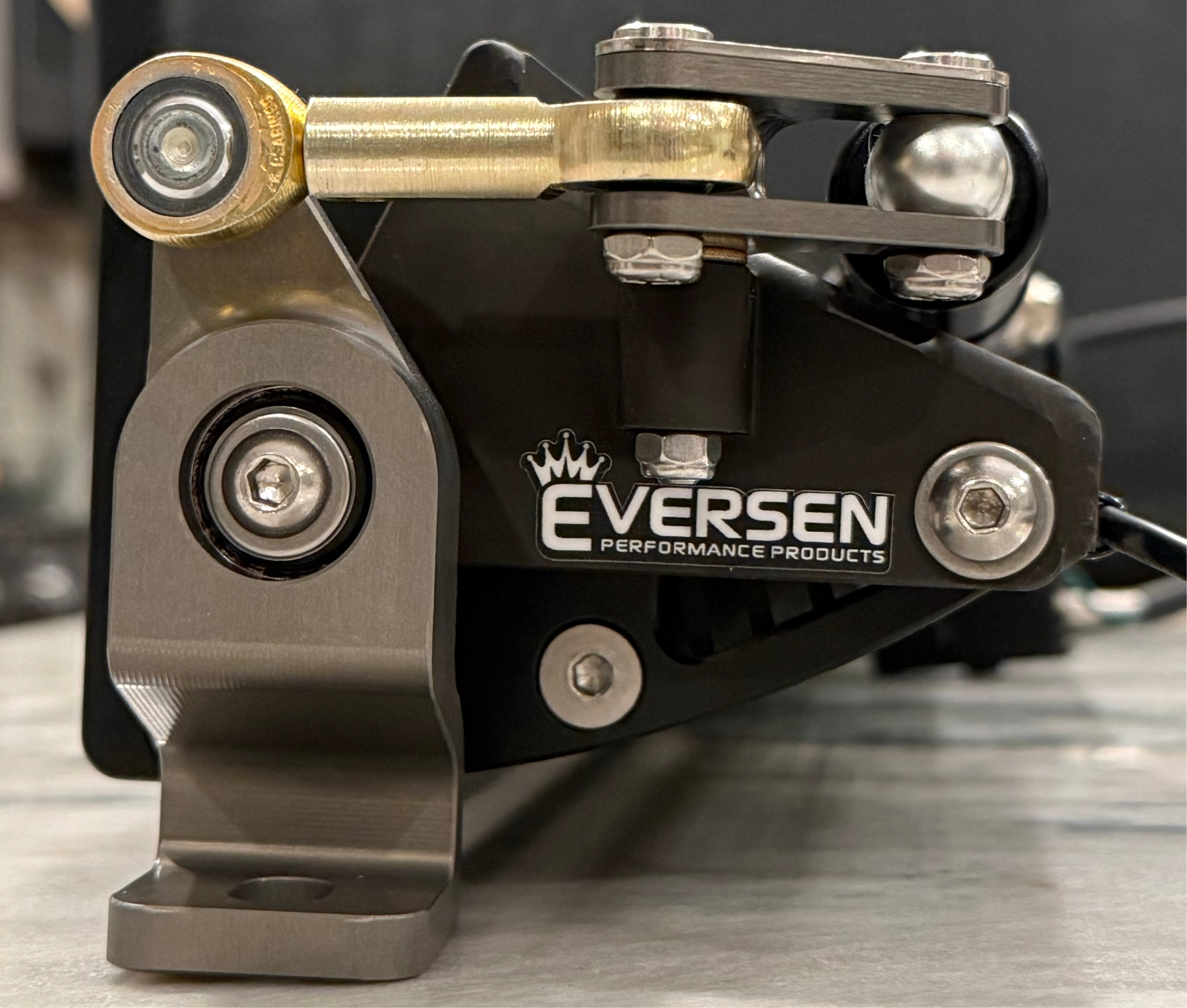 Light Bar Actuator V2.0 - Single Baja Designs OnX6 Straight