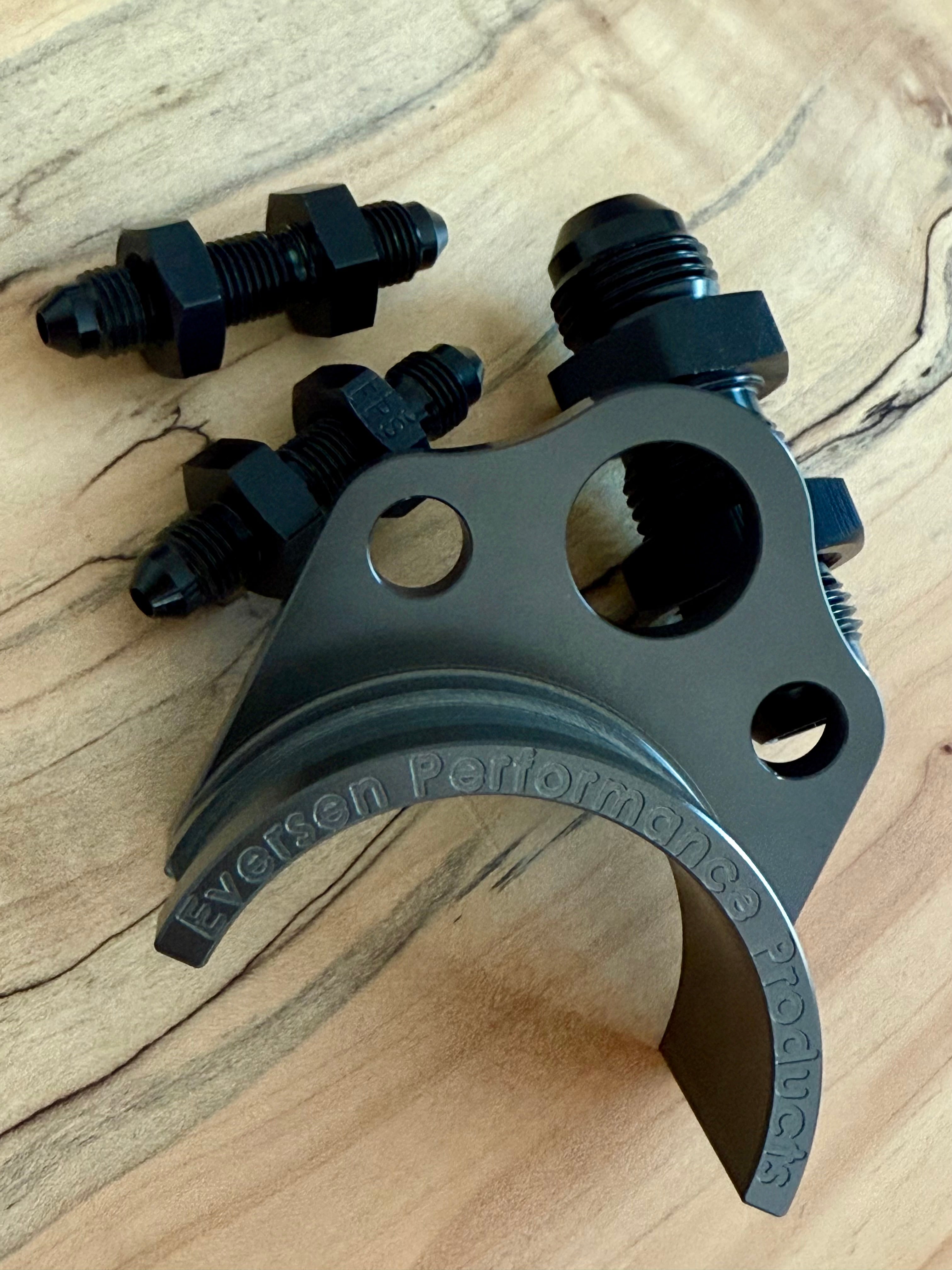 Billet Bulkhead Mounts
