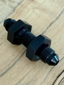 Bulkhead fittings for #3 Brake line