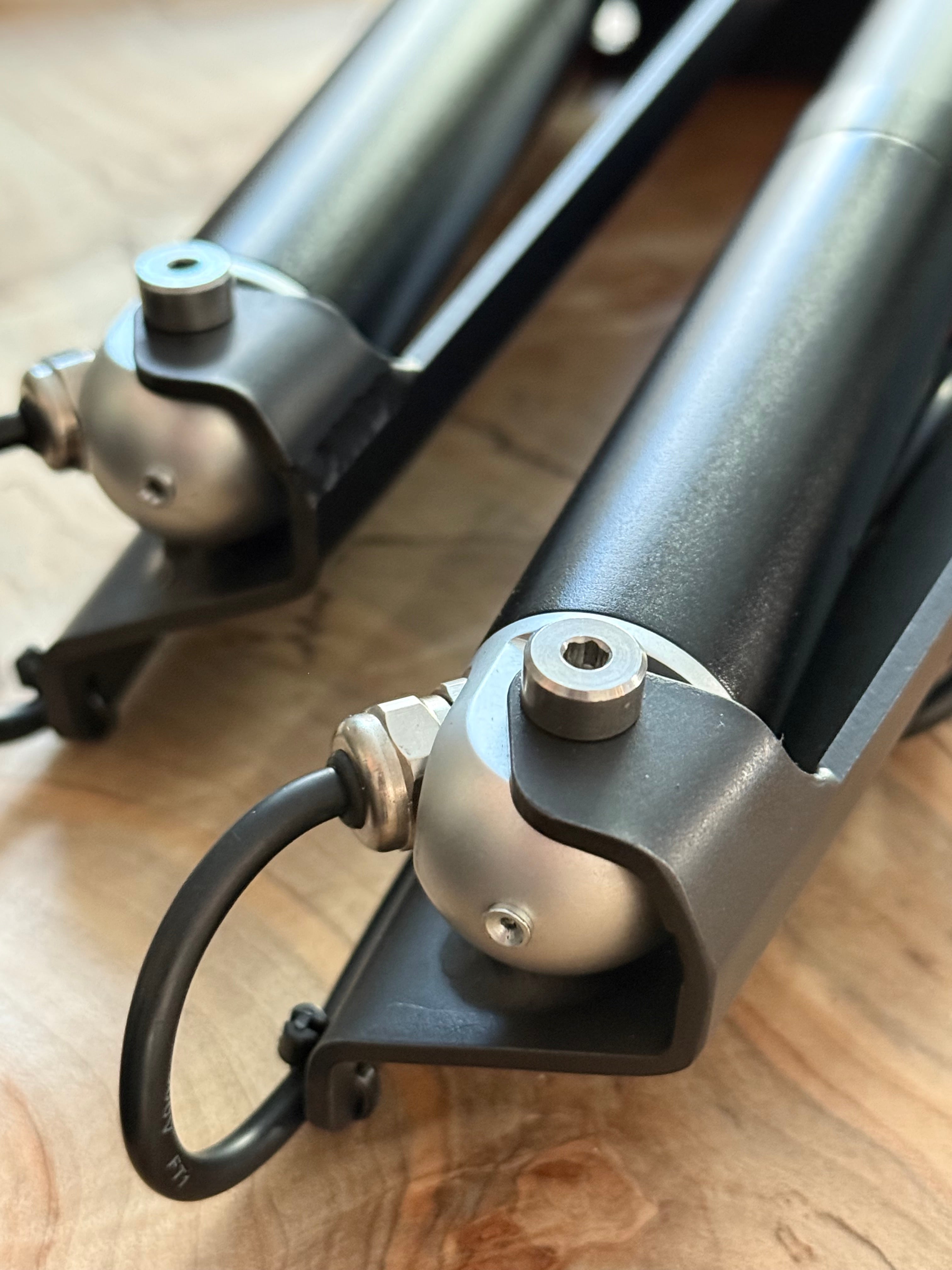 Light Bar Actuator V2.0 - Single Baja Designs OnX6 Straight