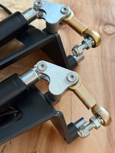 Light Bar Actuator V2.0 - Single Baja Designs OnX6 Straight