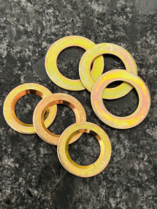 Mil-Spec Chamfered Washers