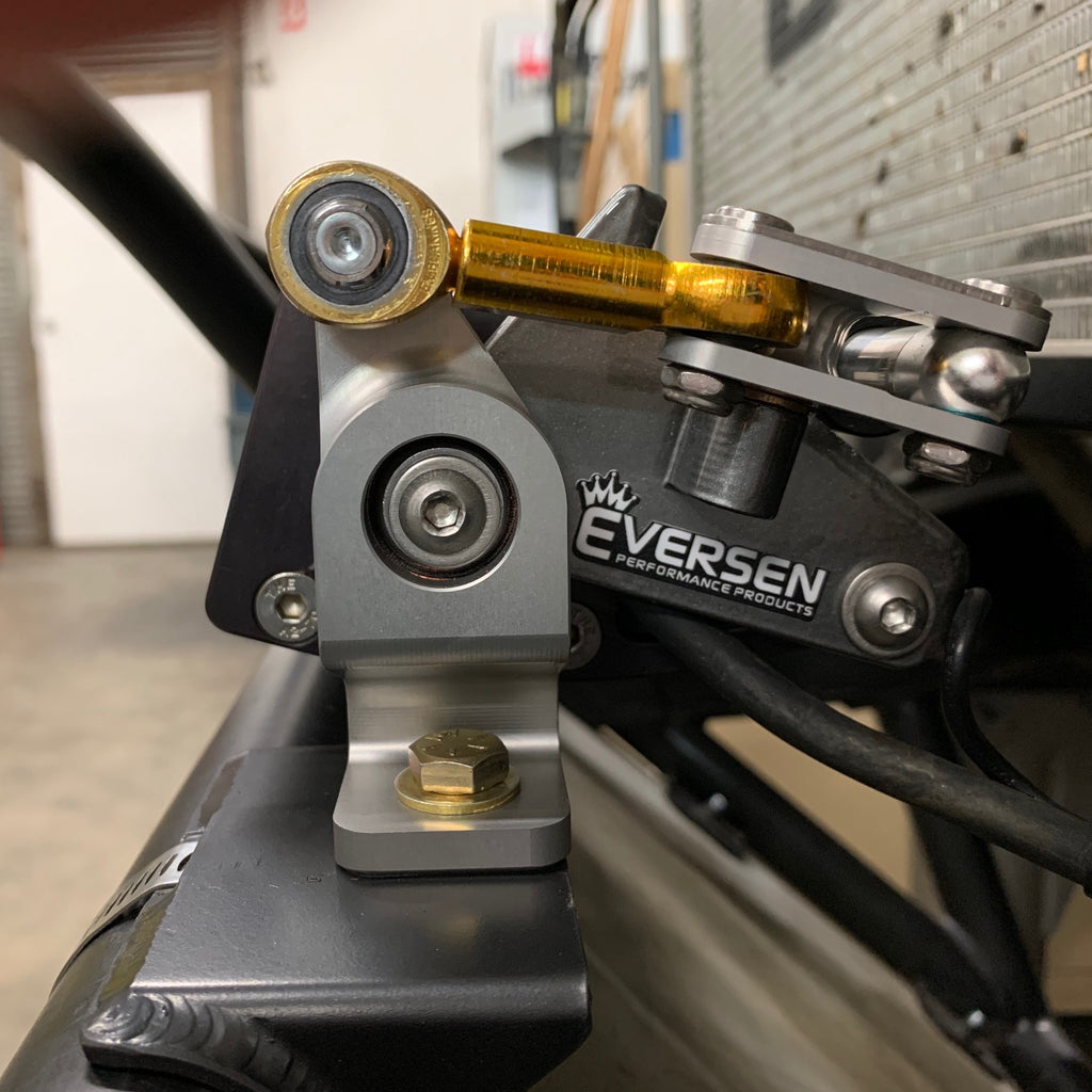 Light Bar Actuator Baja Designs OnX6 Straight Eversen Performance