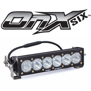 Baja Designs ONX6 LED Bars